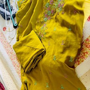 M size suits pajami / shalwar kurta